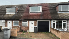 Renovation in Leicester photo